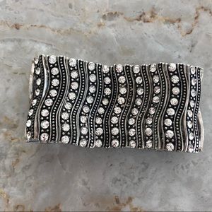 Rhinestones Stretch Bracelet